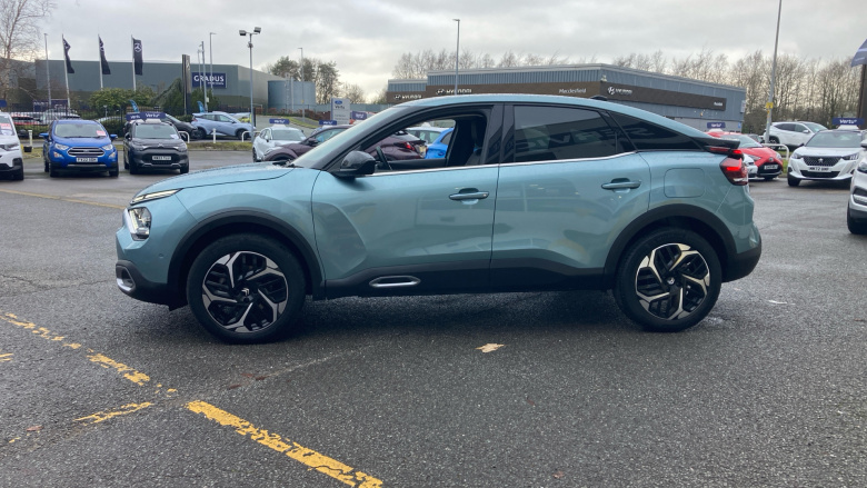 Citroen C4 1.2 PureTech [130] Shine Plus 5dr Auto Petrol Hatchback